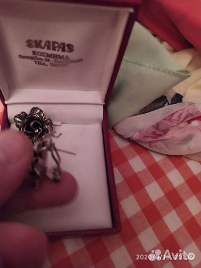 Украшение шарм