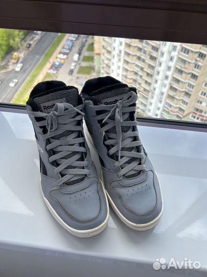 Демисизонные кроссовки Reebok Royal BB4500 HI2