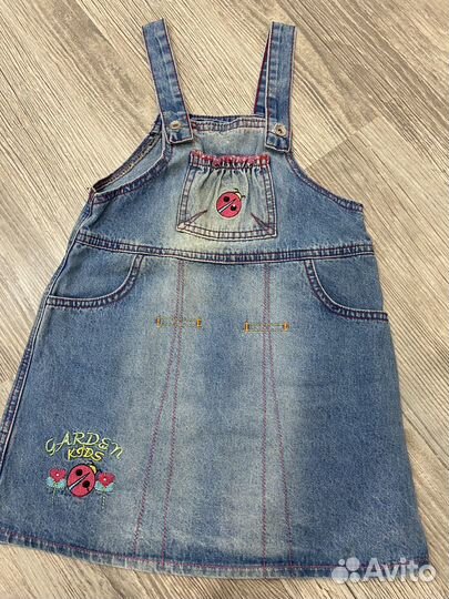 Вещи пакетом на девочку110-116