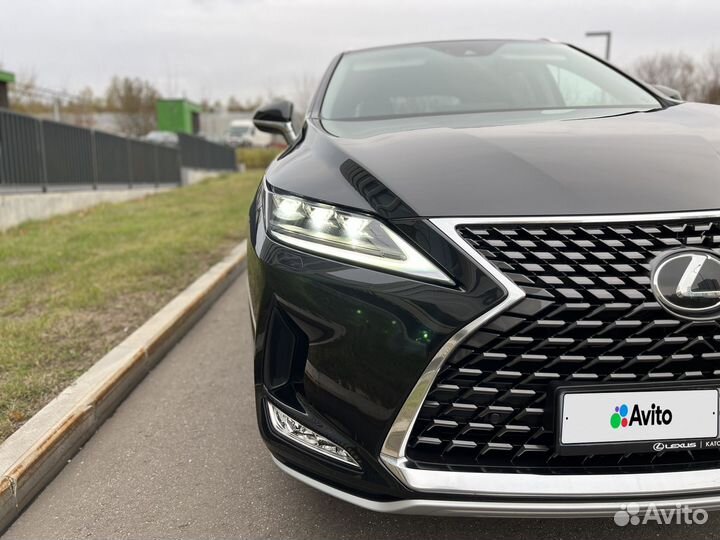 Lexus RX 2.0 AT, 2022, 16 000 км