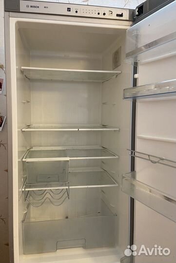Холодильник бу bosch