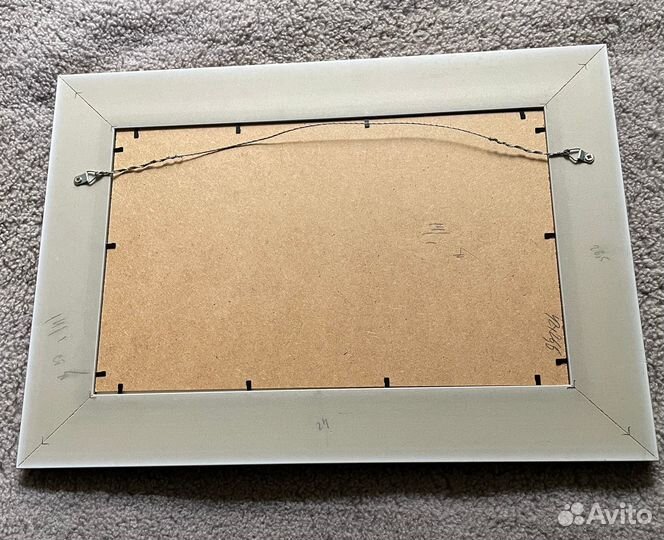 Картина постер