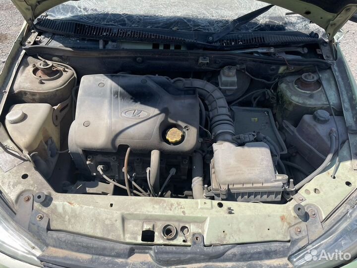 Разбор LADA kalina / Лада Калина