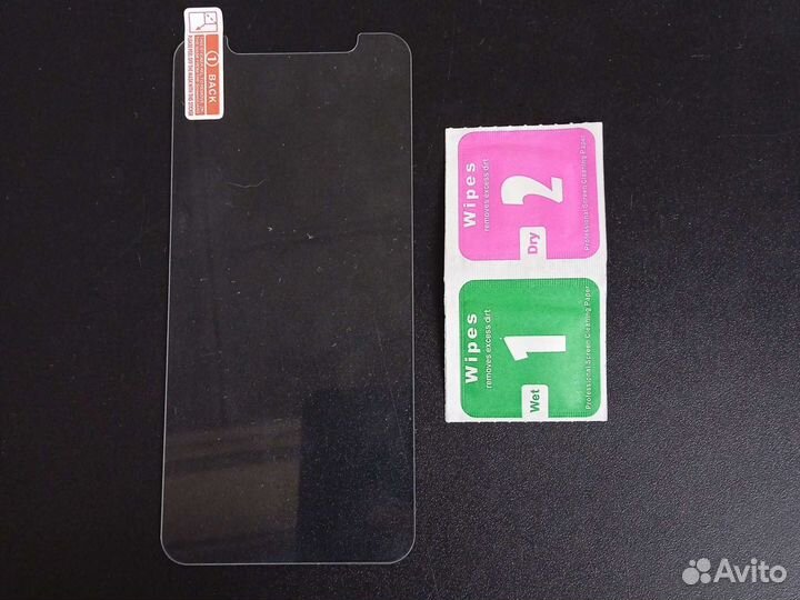Стекло на iPhone X/XS/11 Pro