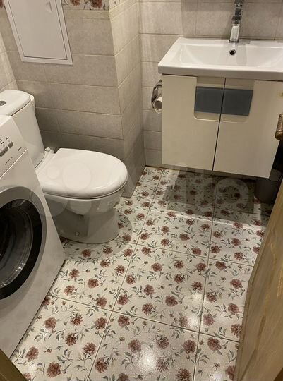 2-к. квартира, 44,5 м², 3/5 эт.