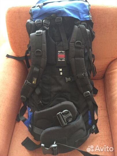 Туристический рюкзак active leisure hawk rs 70