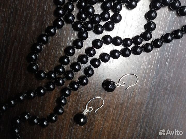 Украшения из натуральных камней