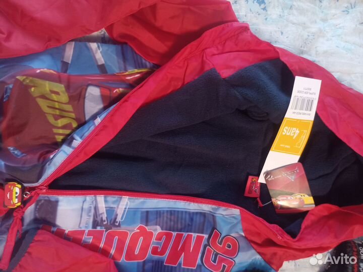 Продам пакет одежды на мальчика на рост 98-104