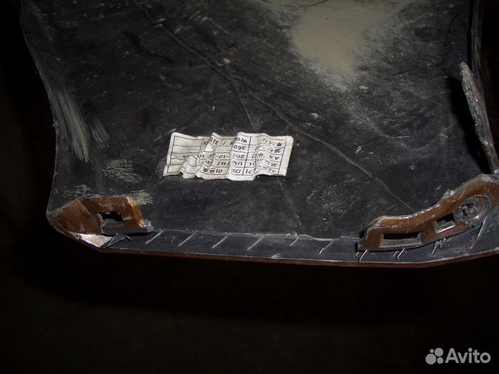 Бампер передний Киа Соренто Прайм с14