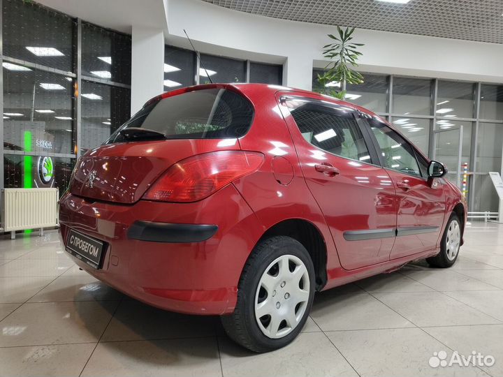 Peugeot 308 1.6 МТ, 2010, 214 100 км