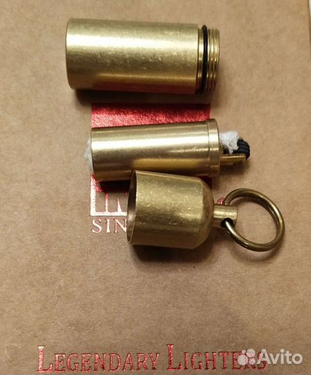 Зажигалка imco 6100