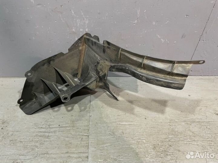 Защита бампера задняя левая Subaru Xv GP