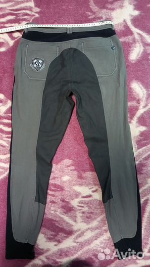 Бриджи конные euro-star