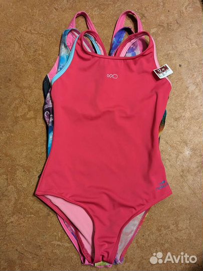 Купальники для бассейна на рост 130 см+
