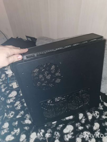 Корпус для пк с подсветкой