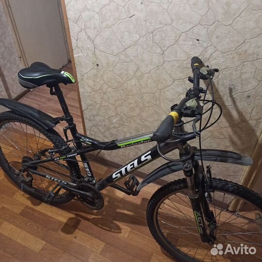 Велосипед stels