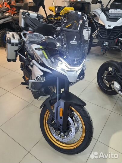 Cfmoto 800MT Touring (ABS)