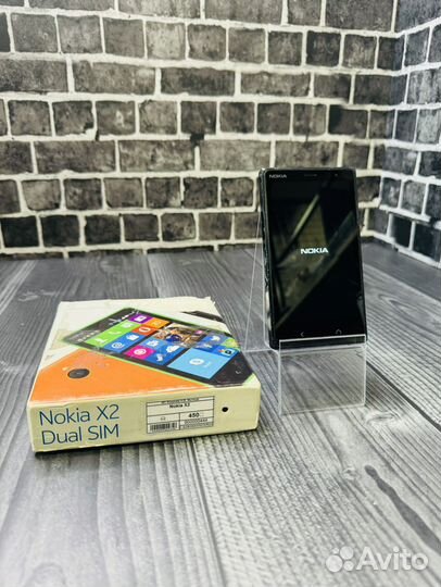 Nokia X2 Dual sim, 4 ГБ