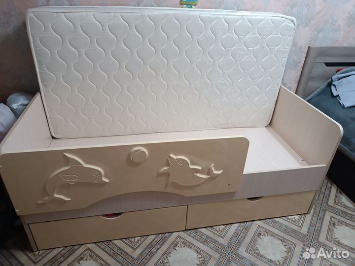 Детская кровать