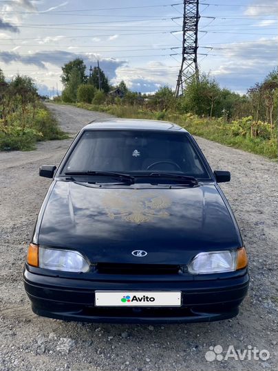 ВАЗ 2114 Samara 1.6 МТ, 2008, 140 000 км
