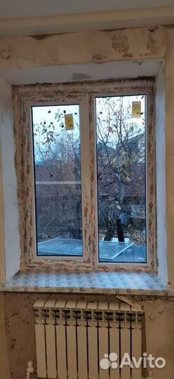 Пластиковые окна