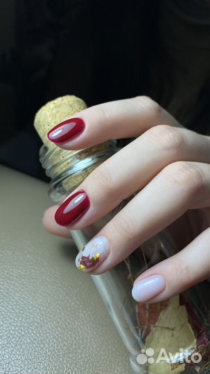 Маникюр на дому
