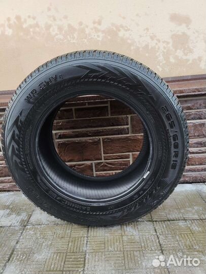 Nokian Tyres WR 265/60 R18 114H