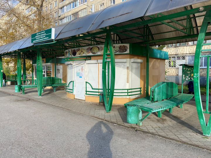 Торговая площадь, 20 м²