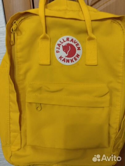 Рюкзак Канкен