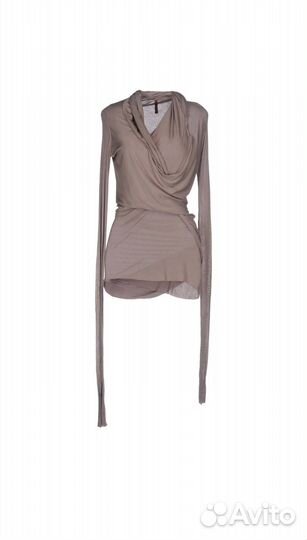 Rick Owens Lilies женская кофта 44