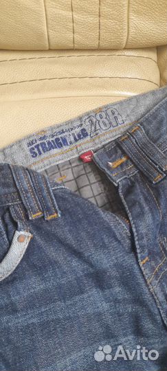 Джинсы для мальчика