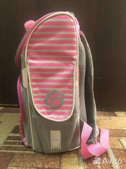 Рюкзак школьный для девочки