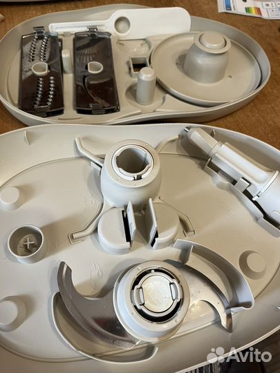 Кухонный комбайн kaleo tefal