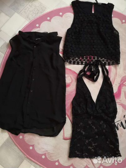 Вещи пакетом