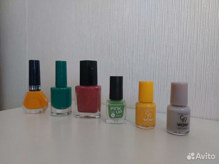 Лак для ногтей