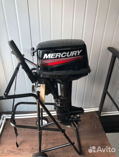 Лодочный мотор Mercury (Меркури) ME 9.9