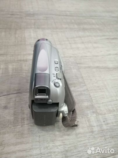Видеокамера Canon