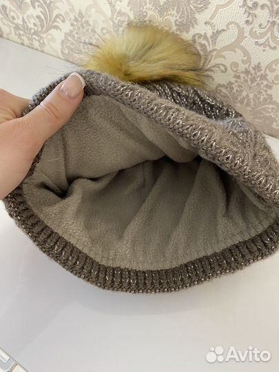 Шапка и снуд