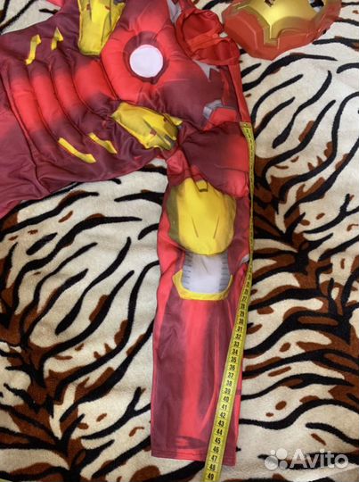 Костюм Железного Человека