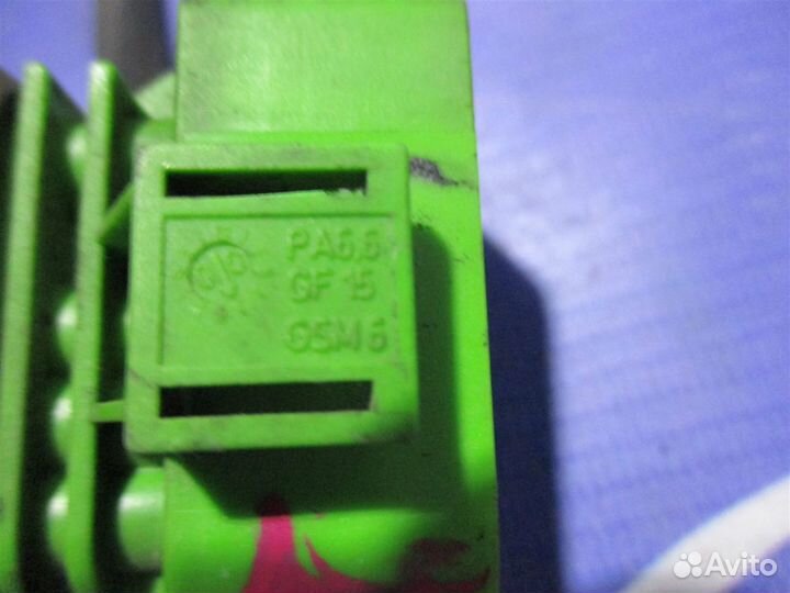 Датчик кислородный Audi A6 Allroad C5 4B ARE 1999