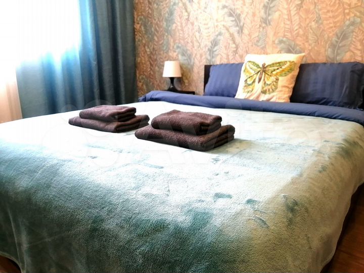 2-к. квартира, 43 м², 12/25 эт.