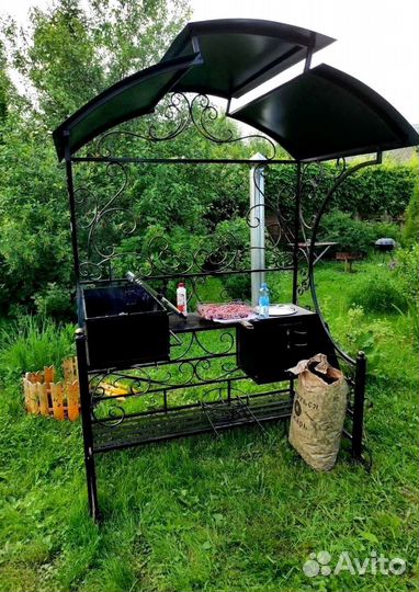 Мангал в наличии