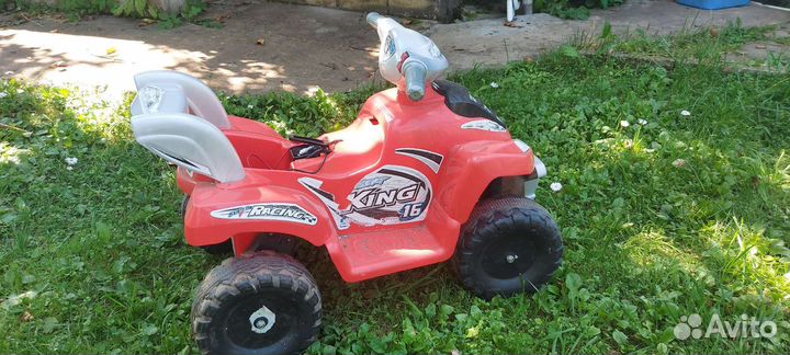 Детский квадроцикл Desert King