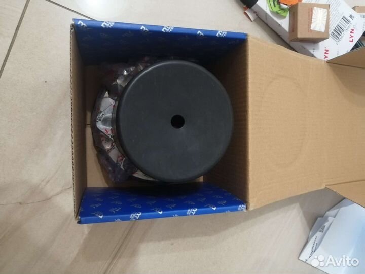 Ступица передняя шевроле эпика дорестайлинг