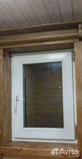 Окна на заказ