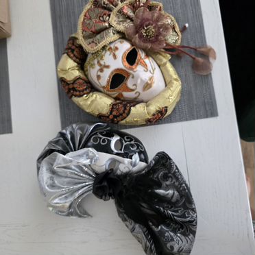 Венецианские маски