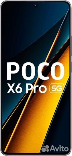 Xiaomi Poco X6 Pro, 8/256 ГБ