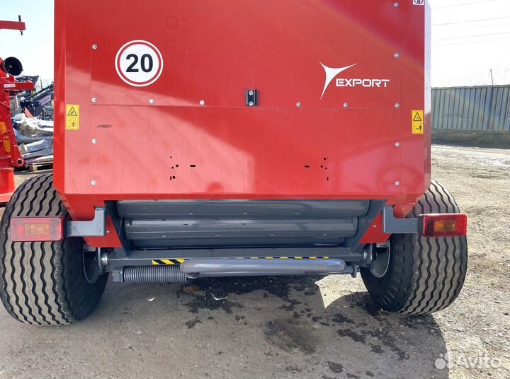 Пресс-подборщик Metal-Fach Z-562, 2022