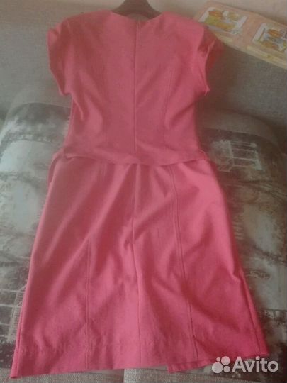 Летнее платье