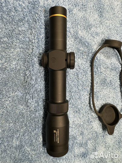 Оптический прицел Leupold VX-R 1.25-4x20